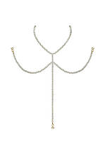 Obsessive A757 necklace pearl Китти