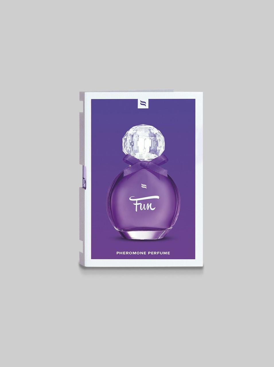 Obsessive Perfume Fun - sample 1 ml Кітті