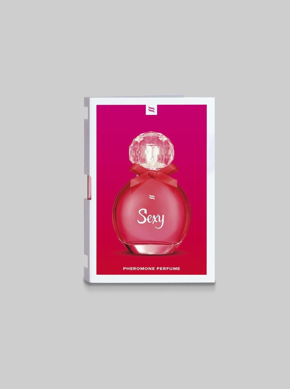Obsessive Perfume Sexy - sample 1 ml Кітті