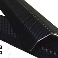 Захист накладки на внутрішні пороги KIA NIRO з 2016- (Carbon)