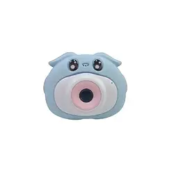 Дитячий фотоапарат Infinity BABY CAMERA PIG Blue