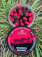 Бойл Carp Tasty Food Balance Double Trouble 10.12mm Belachan Mulberry