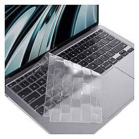 Защита клавиатуры Infinity для Macbook Air 13 2020/2021 US Transparent