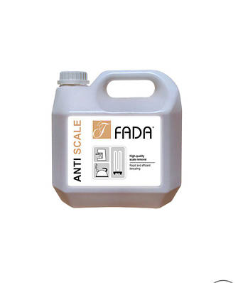 Засіб для видалення накипу ФАДА анти накип (FADA™ anti scale), 3 л