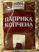 Приправа Паприка копченая 50г Good Spice