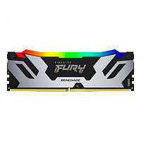 Модуль памяти DDR5 16GB/6400 Kingston Fury Renegade RGB (KF564C32RSA-16) (код 1344983)