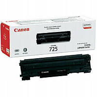 Лазерный картридж Canon CRG-725 (3484B002) Оригинал! Япония!