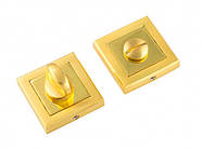 Накладка WC квадратна золото 15-30-009 ТМSOFIA (код 1439821)