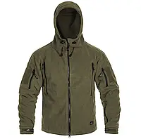 Куртка флисовая Helikon-Tex Patriot Double Fleece Olive L