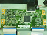 Плати від LED TV Thomson 55UC6596X1 поблочно (розбита матриця), фото 4