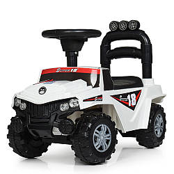 Каталка толокар Bambi M 4230L-1 дитяча машинка-каталка з музикою