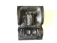 Переключатель света габаритов задних противотуманных фар Opel Vectra B 09228133