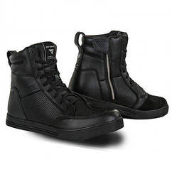 Мотоботи SHIMA BLAKE BOOTS black