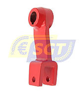 Балансир коси жатки, вилка редуктора d30 на Massey Ferguson | 239160M2