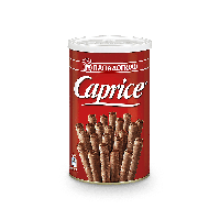 Вафельные трубочки Papadopulos Caprice Каприз Класик 250 гр.