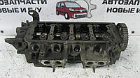 Головка блока цилиндров (ГБЦ) Peugeot 106 (1991-2003), Citroen Saxo (1999-2004) 1.0 OE:9610923110