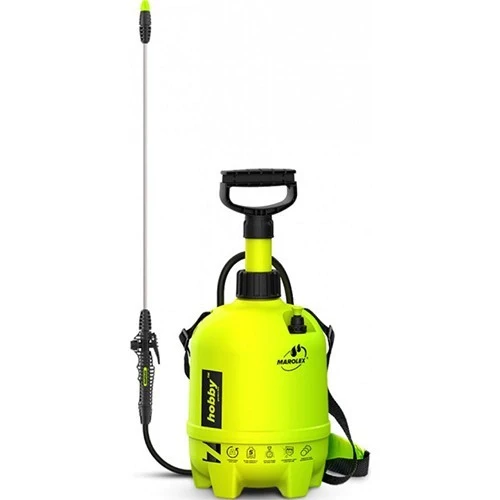 Обприскувач ранцевий помповий 7 л MAROLEX HOBBY S022.111