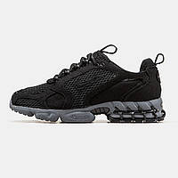 Мужские Кроссовки Nike x Stussy x Air Zoom Spiridon Cage Black 41-43-44