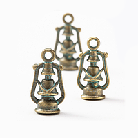 Металеві ПІДВІСКИ.