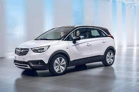 Opel Crossland X 2017+
