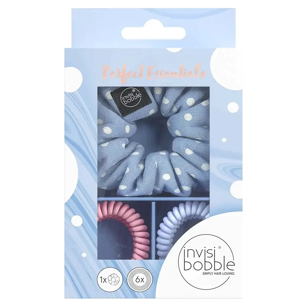 Подарунковий набір InvisiBobble Gift Set Perfect Essentials, фото 1