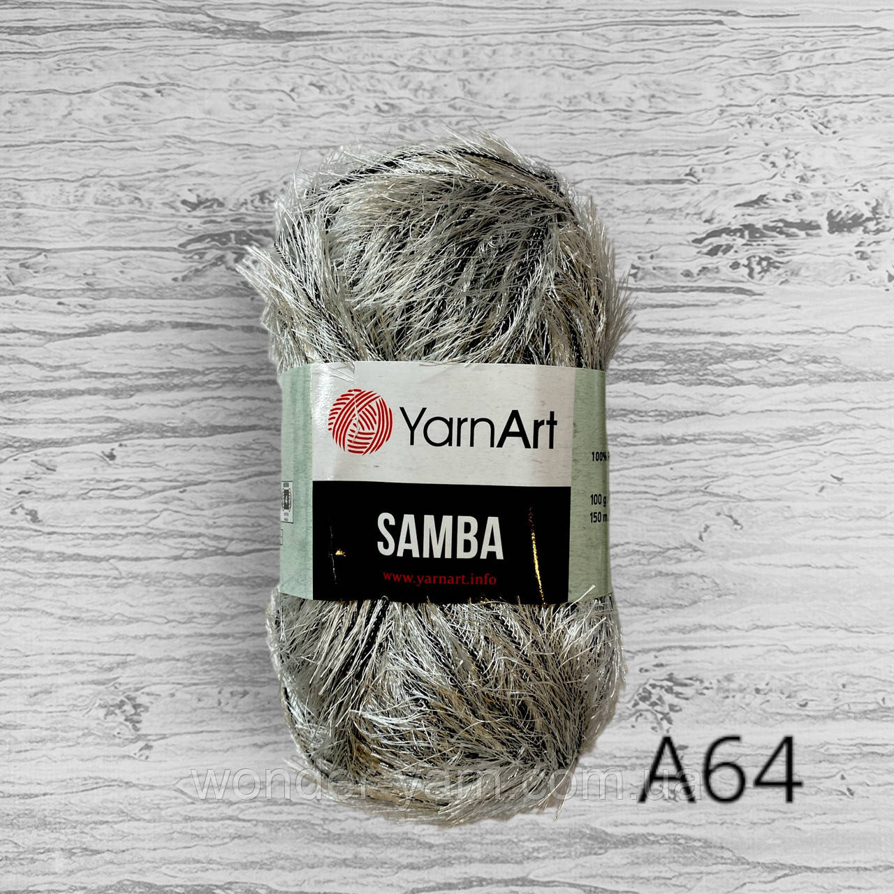 YarnArt Samba / ЯрнАрт Самба А64: продаж, ціна у Київській області ...
