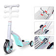 Самокат - велобіг - велосипед "3 в 1" TM Best Scooter  арт. 10181, фото 7