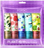 Крем для рук Rorec Plant Hand Cream с натуральными экстрактами 30 г