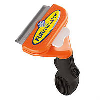 Фурмінатор для собак із короткою шерстю, Furminator розмір М