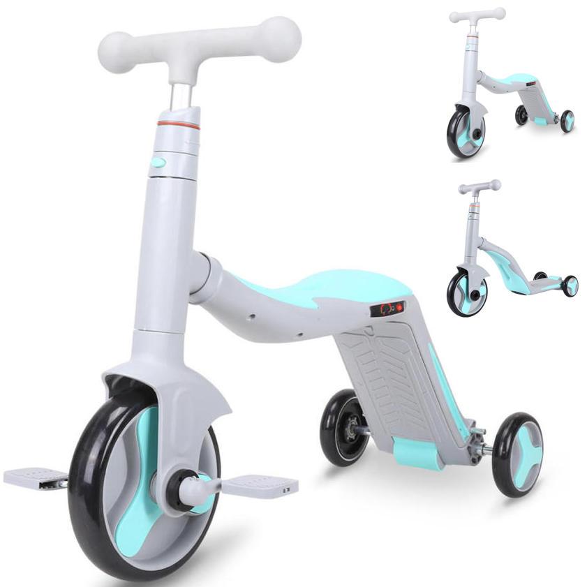 Самокат - велобіг - велосипед "3 в 1" TM Best Scooter  арт. 10181, фото 1