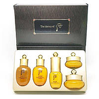 Набор миниатюр The History of Whoo Gongjinhyang Special Gift Kit, 5 шт