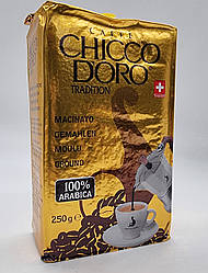 Кава мелена Chicco Doro Tradition 250 г Швейцарія
