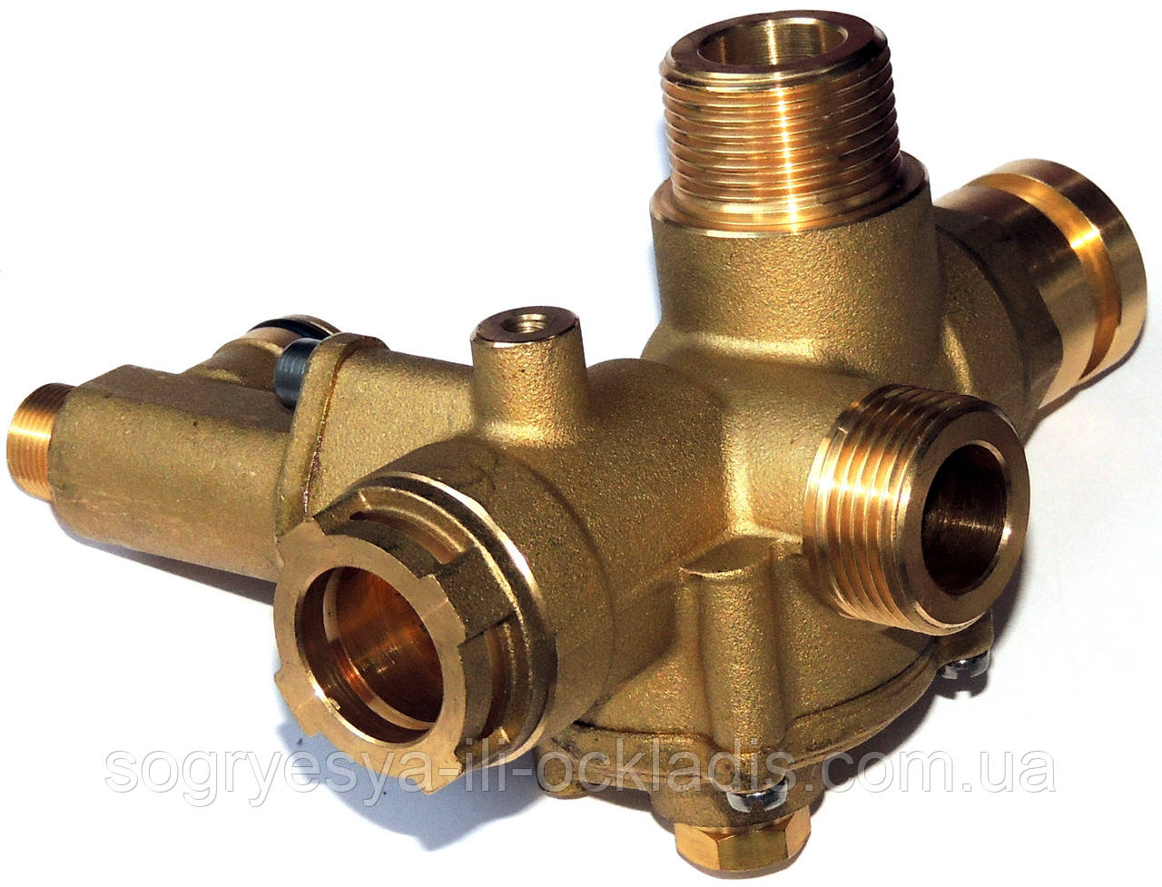 Клапан триходовий у складі Westen, Baxi, артикул 5658690, код сайту 4256, фото 1