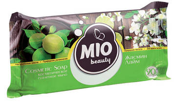 Мило туалетне тверде МІО Beauty 90 г