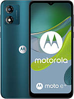 Motorola E13 (XT2345-3) 2/64Gb Aurora Green Гарантия 1 год (*CPA -3% Скидка)_P