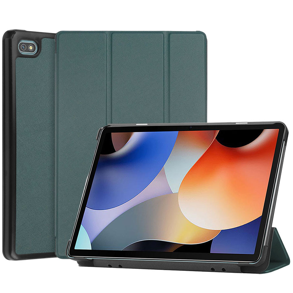 Чохол Galeo Slimline Portfolio для Blackview Oscal Pad 10 Dark Green