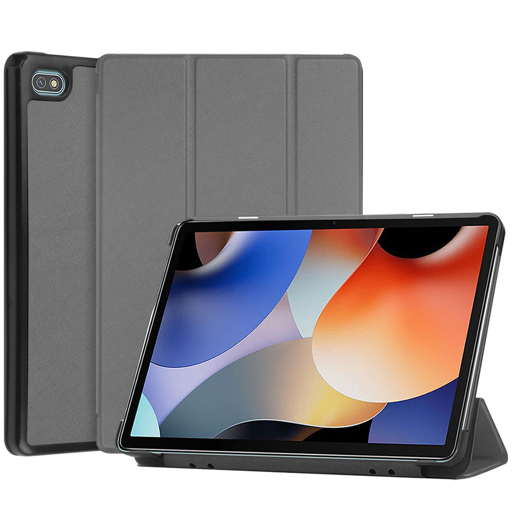 Чохол Galeo Slimline Portfolio для Blackview Oscal Pad 10 Grey