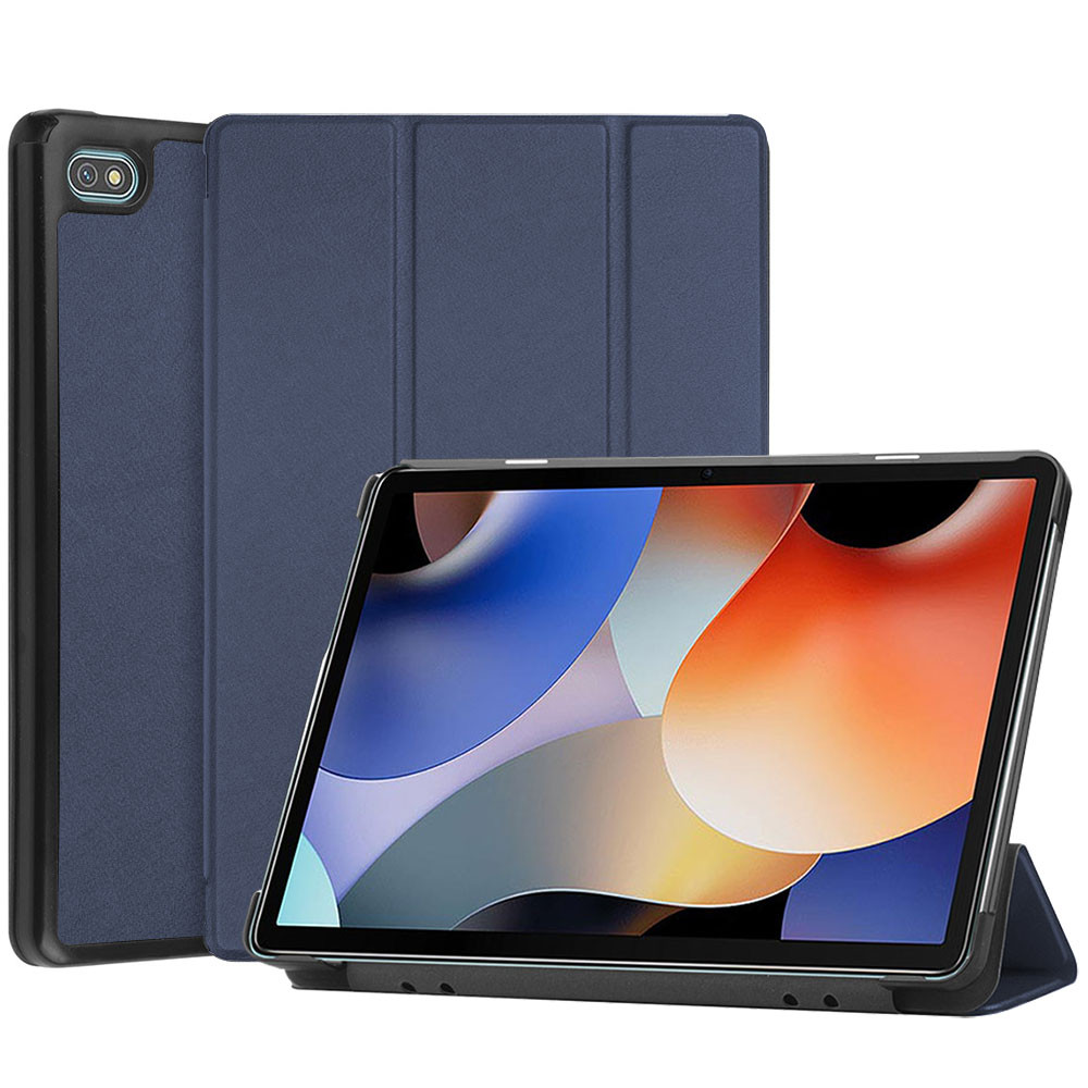 Чохол Galeo Slimline Portfolio для Blackview Oscal Pad 10 Navy Blue, фото 1