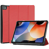 Чохол Galeo Slimline Portfolio для Blackview Oscal Pad 10 Red