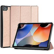 Чохол Galeo Slimline Portfolio для Blackview Oscal Pad 10 Rose Gold