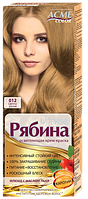 Фарба для волосся «ACME-COLOR» Рябина 012 світло-русий 133 мл (4820197009190)