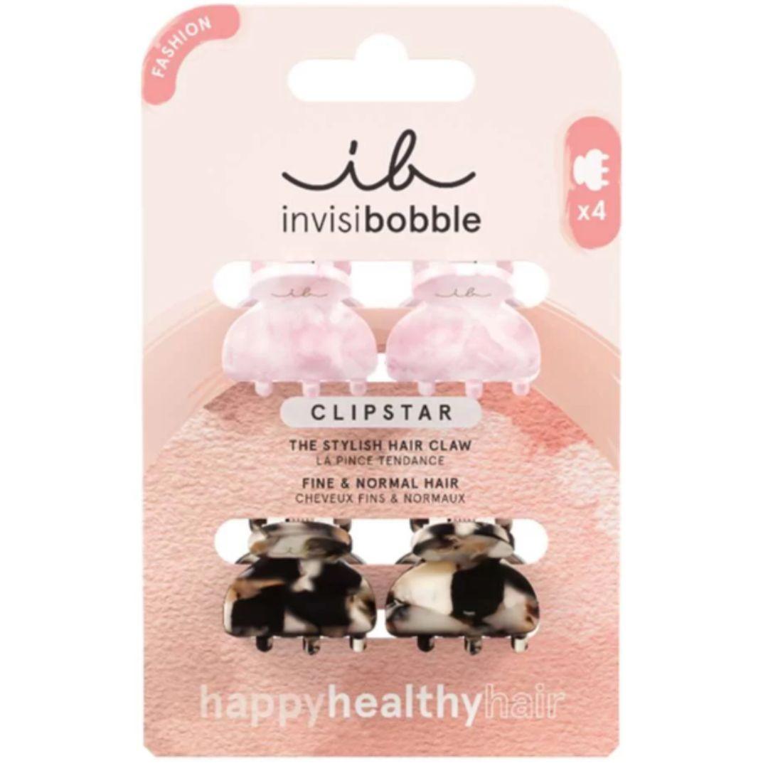 Шпилька-краб для волосся InvisiBobble Clipstar Petit Four 1 шт., фото 1