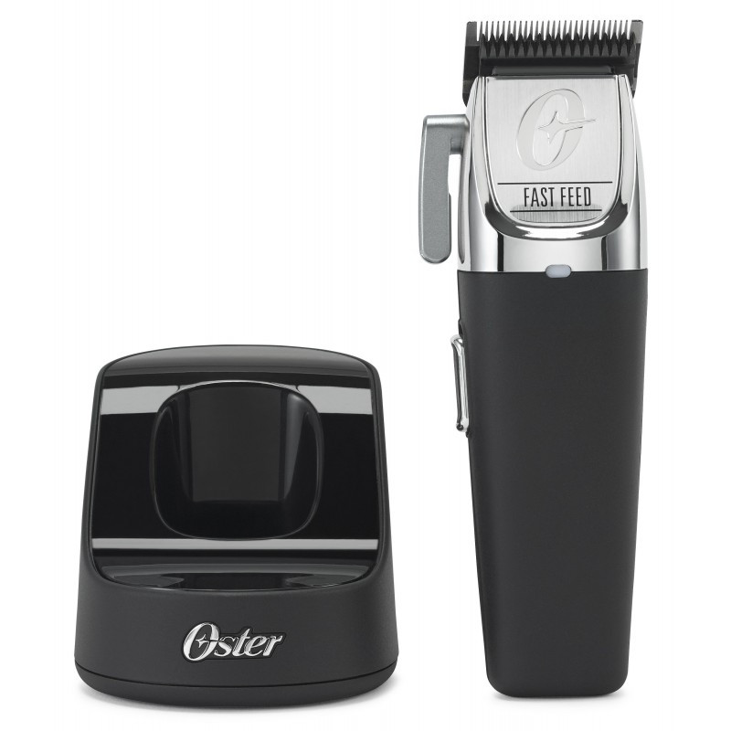 Машинка для стрижки Oster Fast Feed cordless аккумуляторна