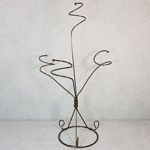 Підставка під біжутерію Фантазія металева Woody