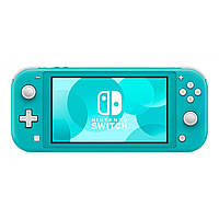 Портативная игровая консоль Nintendo Switch Lite (Turquoise) [41979]