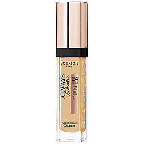 Рідкий консилер для обличчя Bourjois Always Fabulous 24H Extreme Resist Concealer 100 Ivory 6 мл