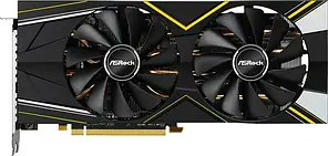 AsRock Radeon RX 5700 XT Challenger D OC 8192MB (RX5700XT CLD 8GO)