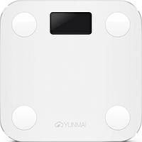 Умные весы Xiaomi Yunmai Mini Smart Scales (M1501-WH) White [45002]