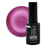 Гель-лак для нігтів Adore Gel Polish Cat&apos;s Eye Magnetic №01 Яскраво-малиновий турмалін 8 мл