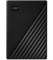 Внешний жесткий диск WD My Passport 5 TB Black (WDBPKJ0050BBK-WESN) [48542]